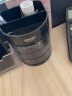 得力（deli）三层多功能办公笔筒  商务办公桌面收纳盒  颜色随机 办公用品 9147 三层 黑色 实拍图