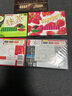 明治（meiji）钢琴巧克力 日本进口零食 牛奶黑巧克力 网红七夕情人节生日礼物 五种味道各1盒(共5盒) 实拍图