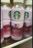 星巴克（Starbucks）星茶饮 莓莓黑加仑红茶330ml*6入装 果汁茶饮料 实拍图