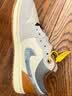 耐克NIKE篮球鞋男子AJ1乔1JORDAN 1运动鞋FZ5042-041灰白40.5 实拍图