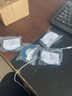 一靓不锈钢装饰盖对插分体粘贴式燃气热水器排烟管道玻璃墙洞孔遮丑盖 1寸：适用直径小于35mm孔【可拆分】 实拍图