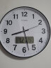 Timess挂钟钟表客厅家用时钟万年历创意时尚简约卧室表挂墙石英钟 实拍图