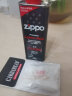 ZIPPO 适用于煤油打火机内胆机芯棉花吸油棉棉垫棉花3件套火机维修配件 棉花3件套+火石+油133ML 实拍图