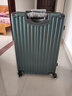 B.L.B.L行李箱男大容量26英寸万向轮拉杆箱旅行箱密码箱女商务6011军绿色 实拍图
