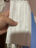 海氏海诺领多 医用外科口罩白色100只  一次性使用非无菌三层平面型口罩医用 10只*10包 实拍图