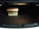 车丽友 专用于福特福睿斯15-20款汽车后备箱垫装饰定制尾箱垫 实拍图