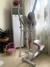 英尔健智能椭圆机家用太空漫步登山机商用踏步机椭圆仪健身房运动器材 [自安装款]12档磁控+8kg飞轮 实拍图