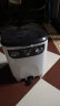 家用堆肥桶10L精品装 碧奥兰厨余垃圾分类发酵堆肥工具BIOLAN 白色 实拍图