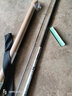 涉水（seewow）【国际品牌】 九锡全水域综合钓鱼竿鱼竿28调超轻硬碳素台钓手竿 实拍图