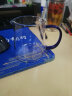 创典（CHUANGDIAN） 耐热玻璃公道杯大号玻璃公杯茶海公平杯带304不锈钢加厚茶漏 晒单实拍图