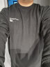 NEW BALANCE 官方卫衣男款圆领休闲运动长袖套头衫 BK MT03911 2XL 实拍图