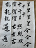 張小鳳文房四宝套装高端毛笔套装笔墨纸砚套装高档书法套装文房套装 气吞山河套装 实拍图
