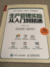 生产管理实操从入门到精通 工厂生产与运作管理书籍 车间生产计划作业设备物料质量现场管理类书籍 赠送 实拍图