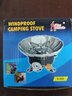 CAMPSOR 户外炉具莲花炉头野营炊具炉子野餐分体便携式野外炉灶气炉套装 C款带软管+转接头双用莲花炉 实拍图