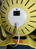 中联（ZOLEE）迷你速热小太阳家用取暖器/电暖器/电暖扇/电暖气/暖风机台式办公室ZLQ01-20 实拍图