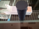 米家旋盖杯 保温杯 316不锈钢真空水杯 便携大容量咖啡杯 500ml藏蓝色 晒单实拍图