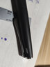 德国进口 凌美(LAMY)钢笔签字笔墨水笔Studio演艺系列时尚商务办公钢笔 开学季送老师学生 磨砂黑EF尖(不带吸墨器) 实拍图