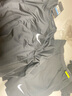 耐克（NIKE）男装健身服运动套装新款休闲训练快干上衣T恤快干裤紧身裤两件套 跑步套装【快干透气】 夏 M/170 实拍图