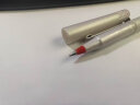 三菱（uni）SA-S经典原子笔 0.7mm办公圆珠笔顺滑中油笔防漏墨防断色 黑色 1支装 晒单实拍图