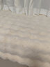 钟爱一生沙发垫冬季加厚毛绒沙发罩套全包防滑皮沙发盖布巾奶油风保暖坐垫 软糯兔毛绒 米白【厚实高克重】 90cm*240cm 实拍图