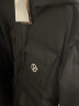 VANS范斯官方 男女情侣羽绒夹克鹅绒黑色酷炫机能街头 黑色 XL含绒量:250g 晒单实拍图