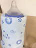 贝佳元婴幼儿奶瓶保温套可视窗USB加热便携保温袋加厚保暖通用奶瓶恒温 粉色（不可调温和定时） 实拍图