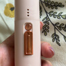 可亓无线夹板迷你卷发棒卷直两用直夹板卷发棒女士刘海内扣便携小夹板直发器宿舍迷你无线充电卷发棒 无线卷发棒【三档温控】樱花粉 实拍图