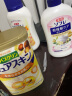 巴斯克林舒芙蕾入浴液 （米乳香） 720ml（日本进口  沐浴液 植物奶浴） 实拍图