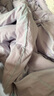 翘脚鸭 婴儿衣服新生儿连体衣秋冬季满月宝宝睡衣纯棉百天爬爬服春秋款 黄小熊2件【夏季·系带款】 66cm （建议3-6个月） 实拍图