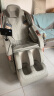 奥克斯（AUX）按摩椅家用全身太空舱2024全自动多功能零重力智能电动按摩沙发按摩机生日送爸爸妈妈父母亲节礼物 【豪华SL导轨机械手】高端尊享+智能双芯+至臻白米 晒单实拍图