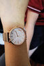 蔻驰女士手表PERRY日辉纹表盘石英情侣女表送女生圣诞礼物 【广州保税仓】14503425 实拍图