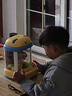 星域传奇抓娃娃机玩具3-6岁夹娃娃公仔扭蛋机男孩女孩生日六一儿童节礼物 小熊【8娃娃+12扭蛋】大礼盒 实拍图