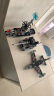 搭一手军事战列军舰船航空母舰海儿童积木模型拼装玩具12岁男孩生日礼物 实拍图