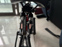 大行（DAHON）折叠自行车脚踏快拆式脚蹬p8k3配件山地车公路车通用装备 黑-玫瑰金 晒单实拍图