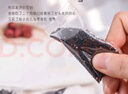 皇曼熟黑芝麻即食小包袋装孕妇零食免洗干吃五谷杂粮新鲜炒熟芝麻粒 熟黑芝麻200g(约40袋） 实拍图