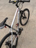 美利達（MERIDA） 雄狮610 山地自行车  21速 线碟  亮银五 26*17   (建议身高168-178CM) 实拍图