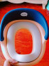 日康（rikang)儿童坐便器男女宝宝马桶圈坐垫如厕训练器通用坐便圈 马桶圈 粉色 晒单实拍图