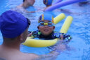 速比涛（Speedo）婴幼儿泳镜 海洋Q队 婴幼儿习泳泳镜护目 黄色/蓝色 812115D664 晒单实拍图