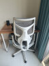 西昊S100人体工学椅 椅子家用电脑椅 办公椅电竞椅老板椅久坐舒服撑腰 实拍图