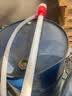 油抽手动抽油泵塑料吸油器泵200升油桶手拉式抽油器抽水器油抽子. 长款升级带油囊(吸管1米，长软管) 实拍图