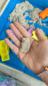 SPACE SAND太空沙套装无毒儿童节礼物玩具沙子活力城堡沙色2.4斤盒装 晒单实拍图