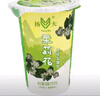 扬大扬大茉莉花酸奶樱花黄桃凤梨玫瑰花草莓青柠檬小苹果味扬州大学冷 茉莉花樱花玫瑰花冰淇淋各2杯 实拍图