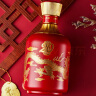 牛栏山 53度百年红龙20 纯粮优级浓香型白酒 北京顺义产 53度 500mL 1瓶 单瓶装 实拍图
