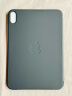 Apple/苹果适用于 iPad mini (第六代) 的智能双面夹-黑色 官方iPad mini保护壳 保护套 晒单实拍图