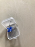 天南兄弟盒装游泳鼻夹儿童柔软男女通用硅胶防滑防呛水上运动装备 随机一个盒装 实拍图