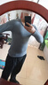 恒源祥【德绒发热】保暖内衣男士含羊绒蚕丝10A抑菌秋衣秋裤套装 实拍图
