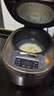 苏泊尔（SUPOR）电饭煲4-5人大容量5升球釜内胆柴火饭电饭锅家用煲汤煮粥锅多功能智能预约微压电饭锅SF50FC733 实拍图