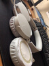 魔律 适用sony索尼MDR-XB450/550耳机罩MDR-XB400 XB700 XB600 WH-XB700耳机海绵套耳罩皮套 XB450/550浅灰色耳套 实拍图