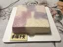 廿一客（21cake）无尽夏生日蛋糕水果蜜桃慕斯青提奶油蛋糕同城配送 实拍图
