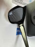 卡仕曼（CAXMAN）近视太阳镜男女款偏光驾驶镜GM款墨镜近视眼镜框套镜CX3003 实拍图